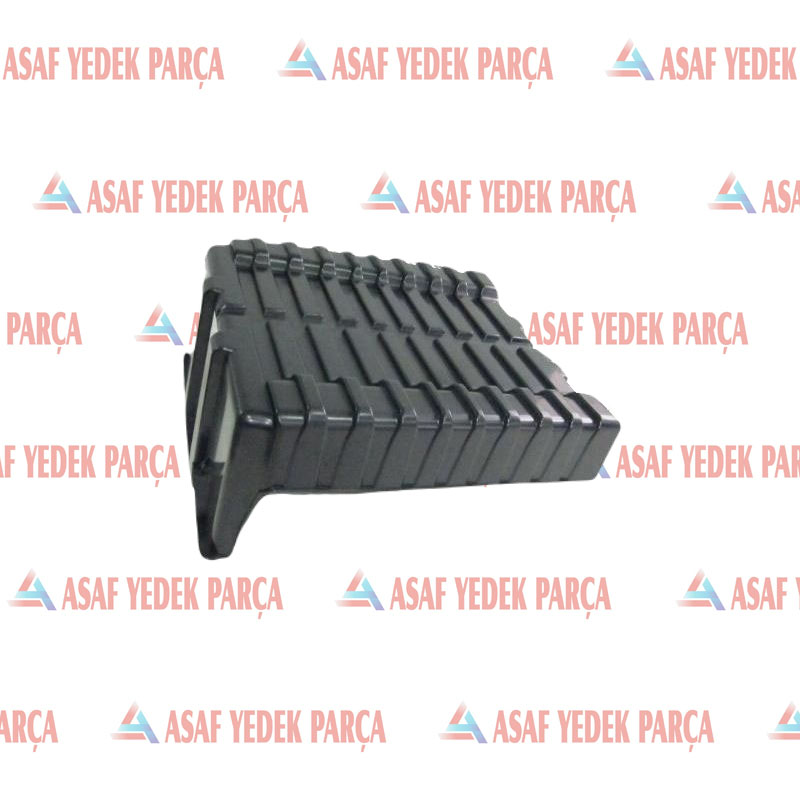 DAF XF Serisi AKÜ KAPAĞI