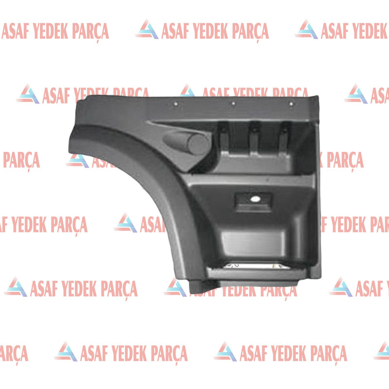 DAF XF Serisi BASAMAK YUVASI SAG
