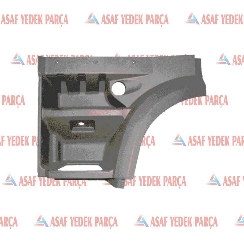 DAF XF Serisi BASAMAK YUVASI SOL