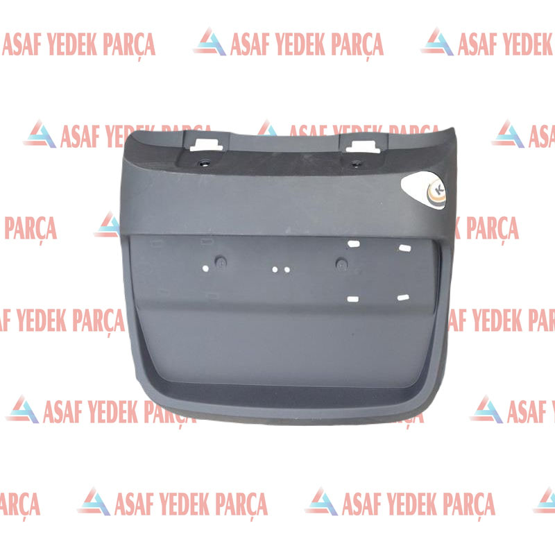DAF XF Serisi ÇEKİCİ ARKA SOL ÇAMURLUK KELEPÇELİ EKİCİ ARKA SOL ÇAMURLUK KELEPÇELİ