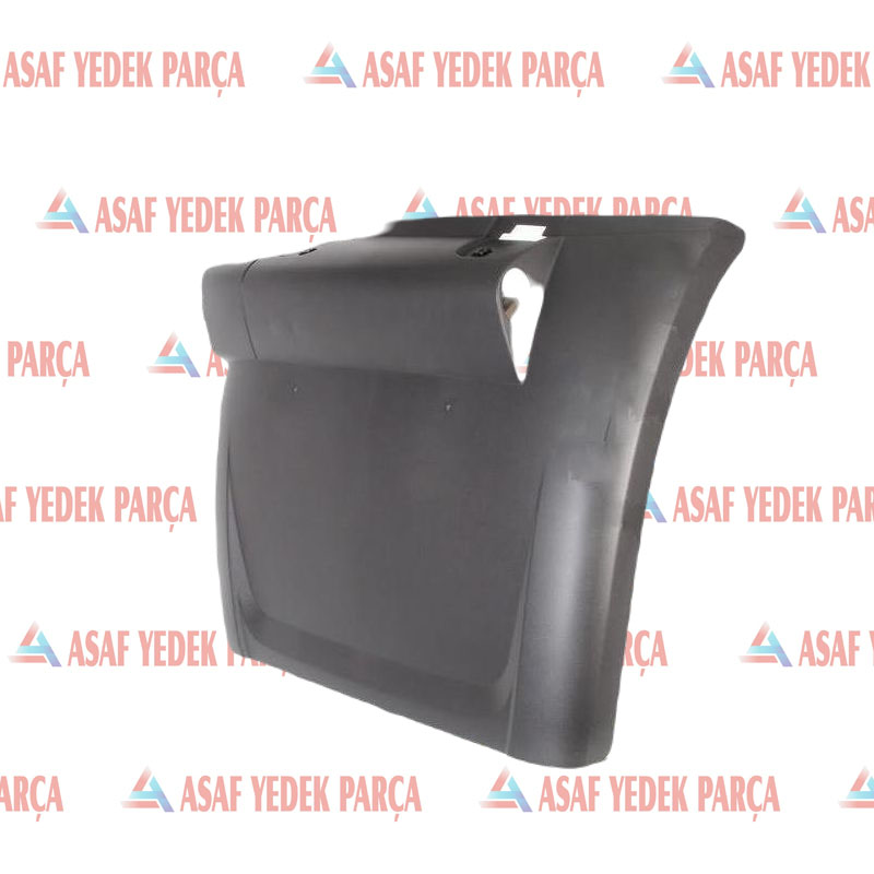 DAF XF Serisi ÇEKİCİ ÖN SAG ÇAMURLUK KELEPÇELİ