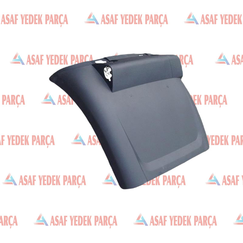 DAF XF Serisi ÇEKİCİ ÖN SOL ÇAMURLUK KELEPÇELİ