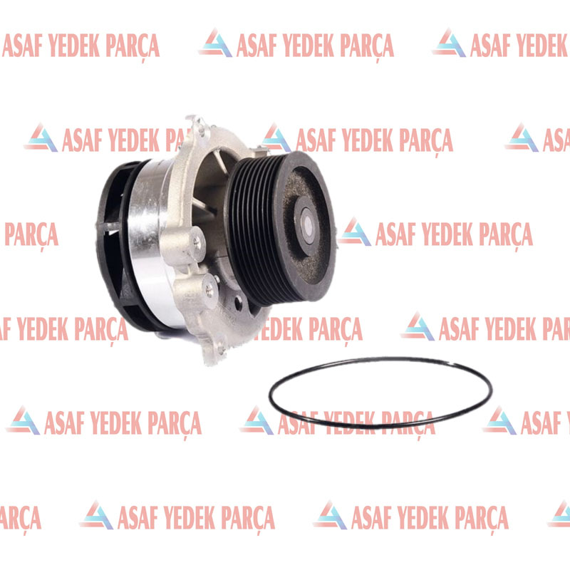 DAF XF Serisi DEVİRDAİM