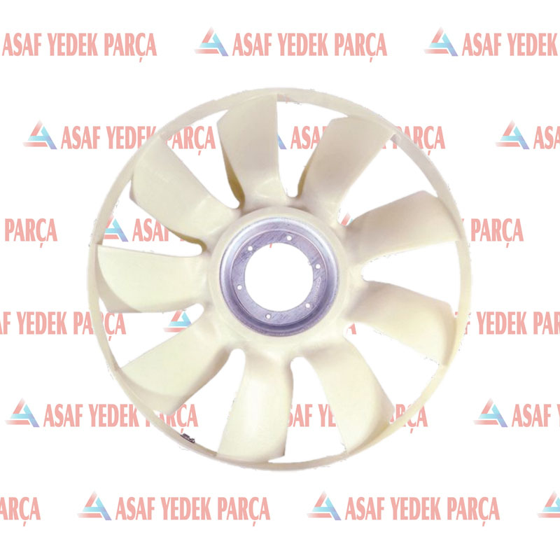 DAF XF Serisi FAN KANADI PERVANE