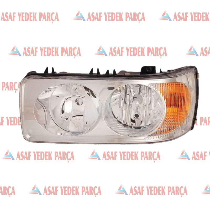 DAF XF Serisi FAR KOMPLE SOL