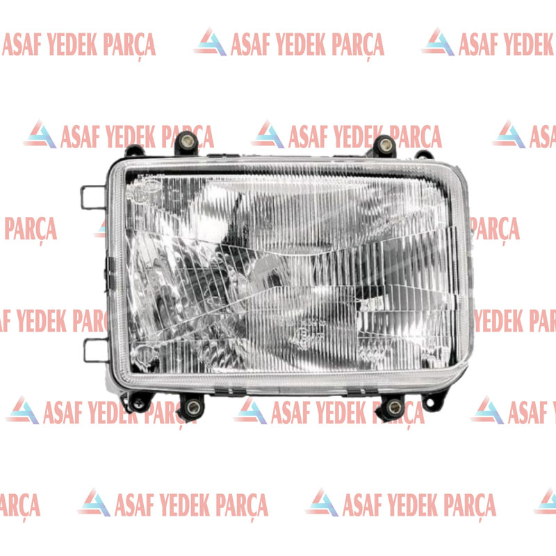 DAF XF Serisi FAR SOL