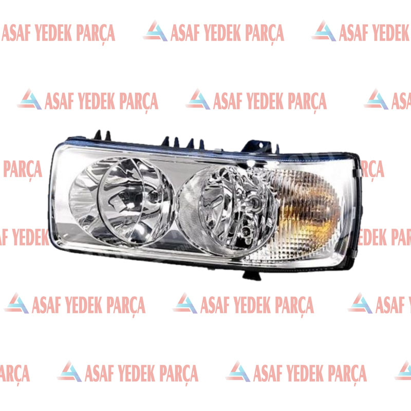 DAF XF Serisi FAR SOL