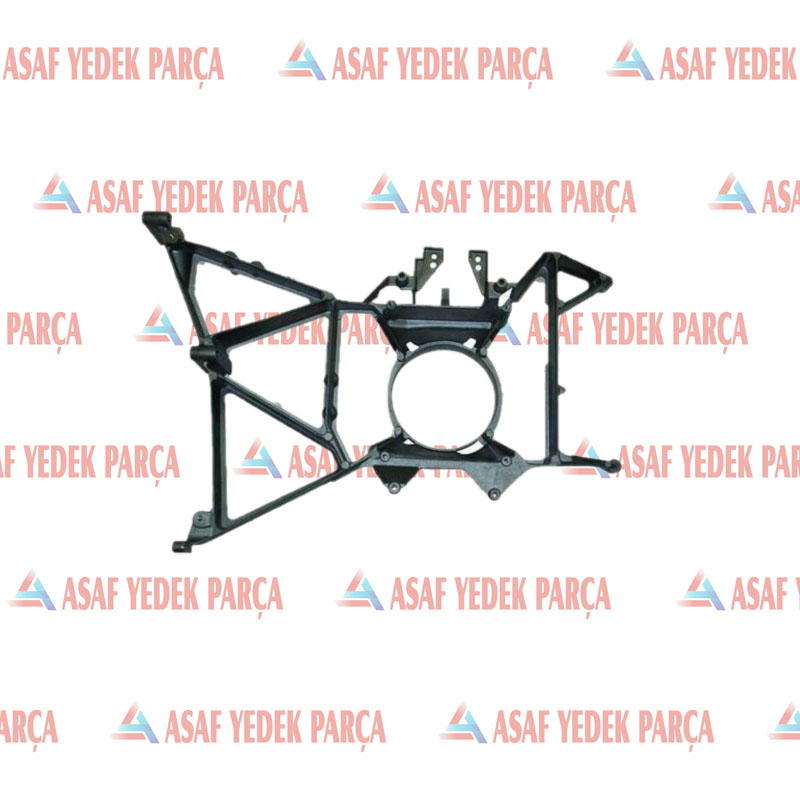 DAF XF Serisi FAR TUTUCU BRAKET SOL