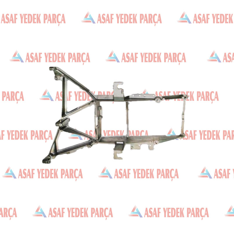 DAF XF Serisi FAR TUTUCUSU SOL