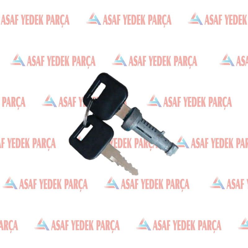 DAF XF Serisi KAPI KOLU ŞİFRE