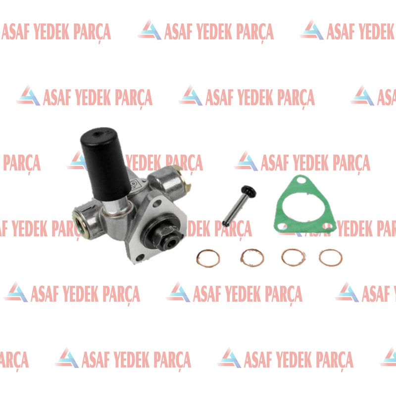 DAF XF Serisi MAZOT EL POMPASI