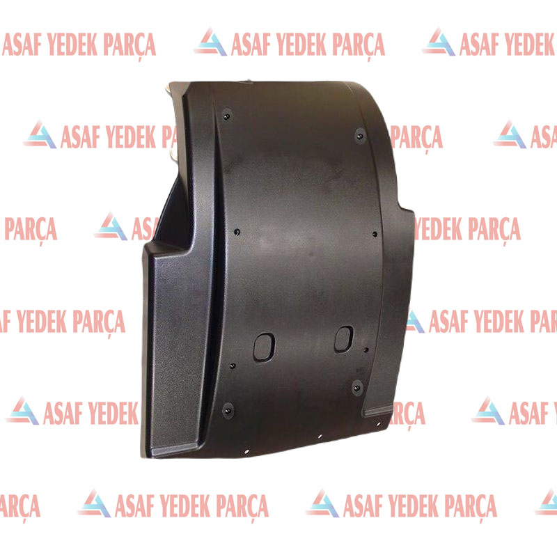DAF XF Serisi ÖN TEKER ARKA ÇAMURLUK SAĞ