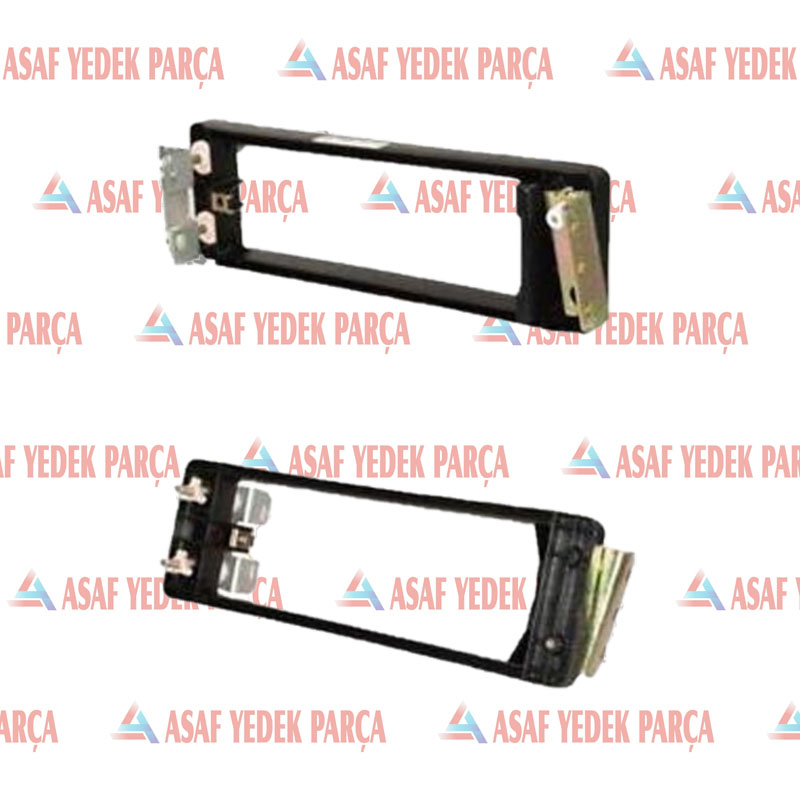 DAF XF Serisi SİS LAMBA BRAKET SAG