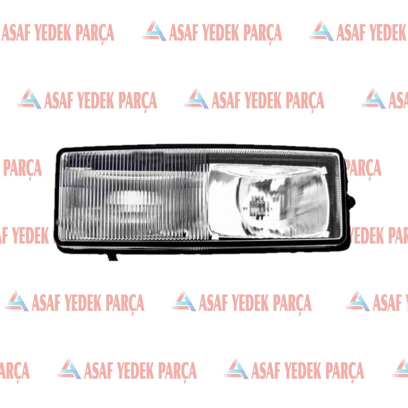 DAF XF Serisi SİS LAMBA SAG