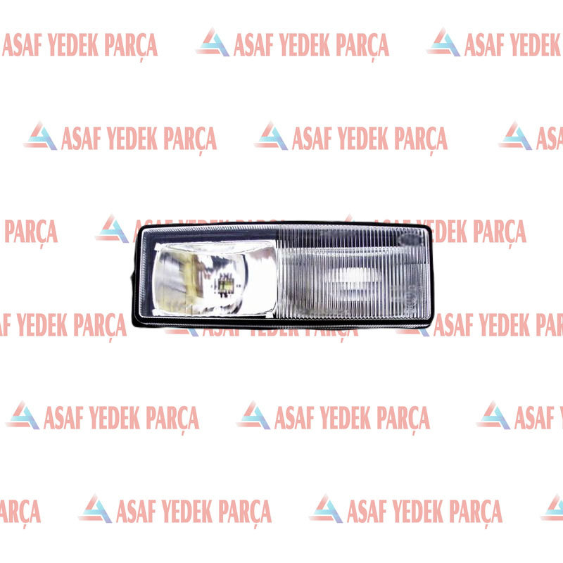 DAF XF Serisi SİS LAMBA SOL