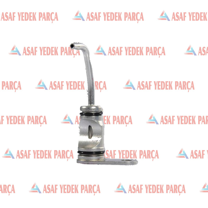DAF XF Serisi YAĞ FİSKİYESİ