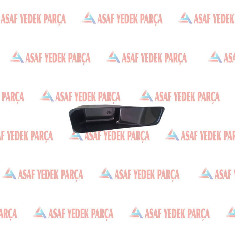 DAF XF Serisi Yağ Karteri