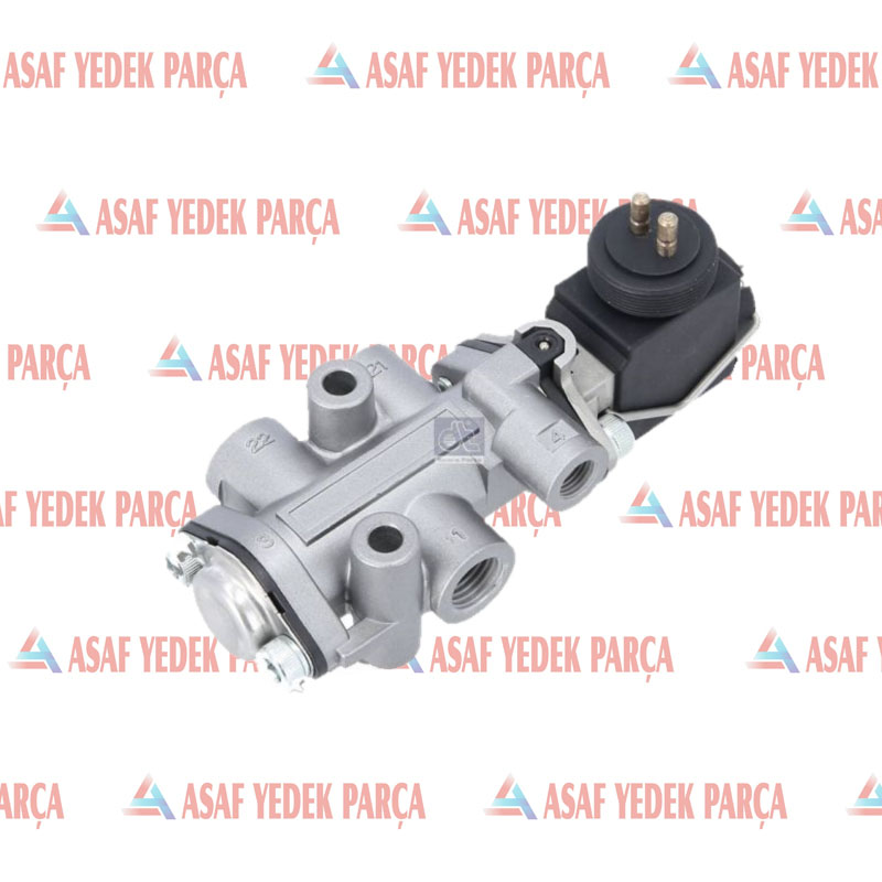 DAF ATI Serisi SELENOİD VALFİ