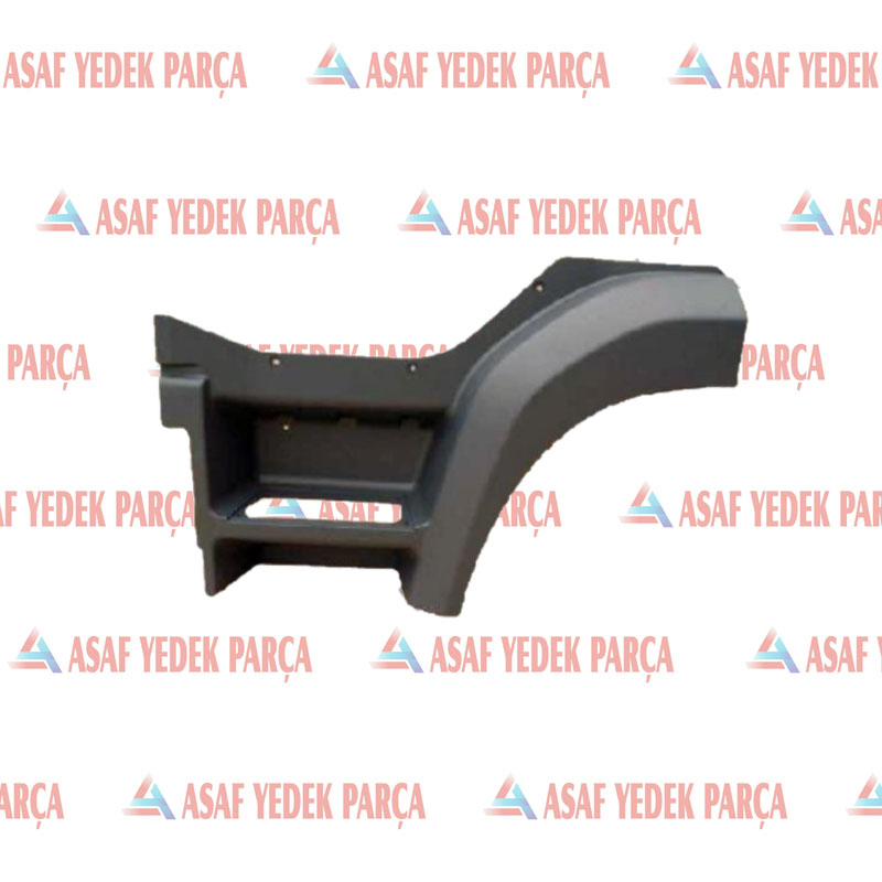 DAF CF Serisi BASAMAK YUVASI SOL