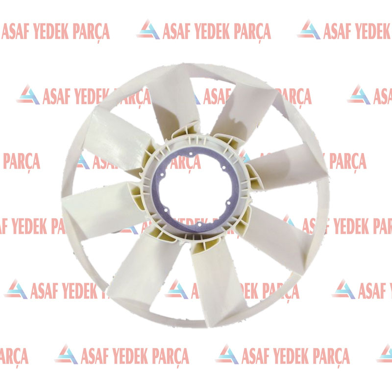 DAF CF Serisi FAN KANADI PERVANE