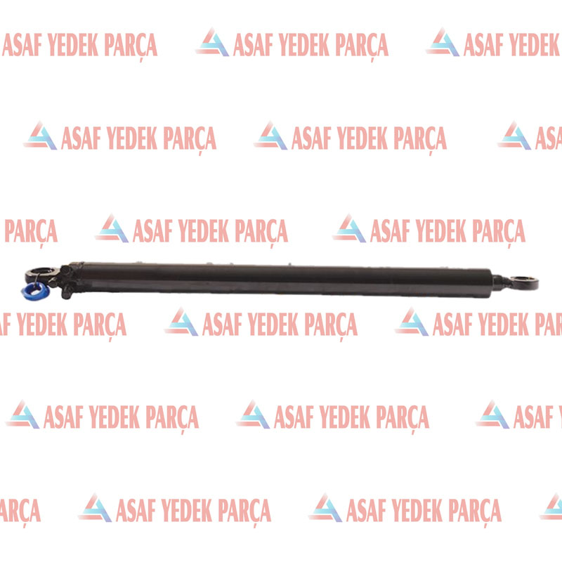 DAF CF Serisi KABİN LİFTİ