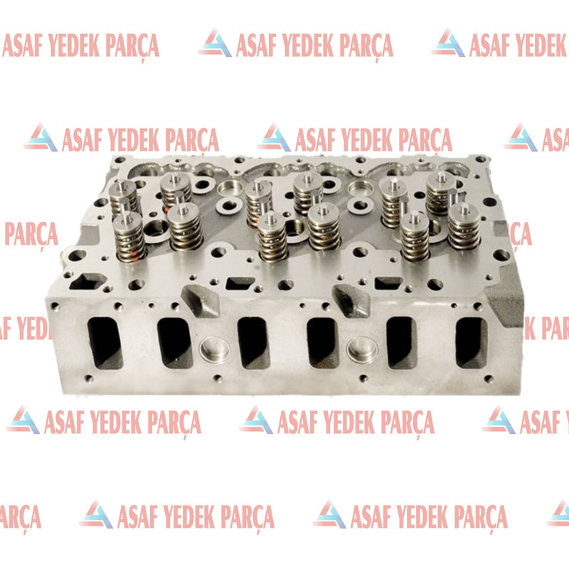 DAF CF Serisi SİLİNDİR KAPAĞI DOLU