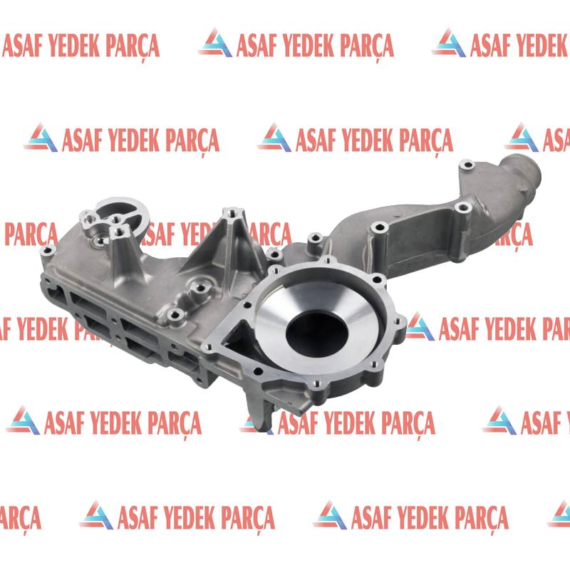 DEVİRDAİM GÖVDESİ MAN TGA TGS TGX D2066-D2676