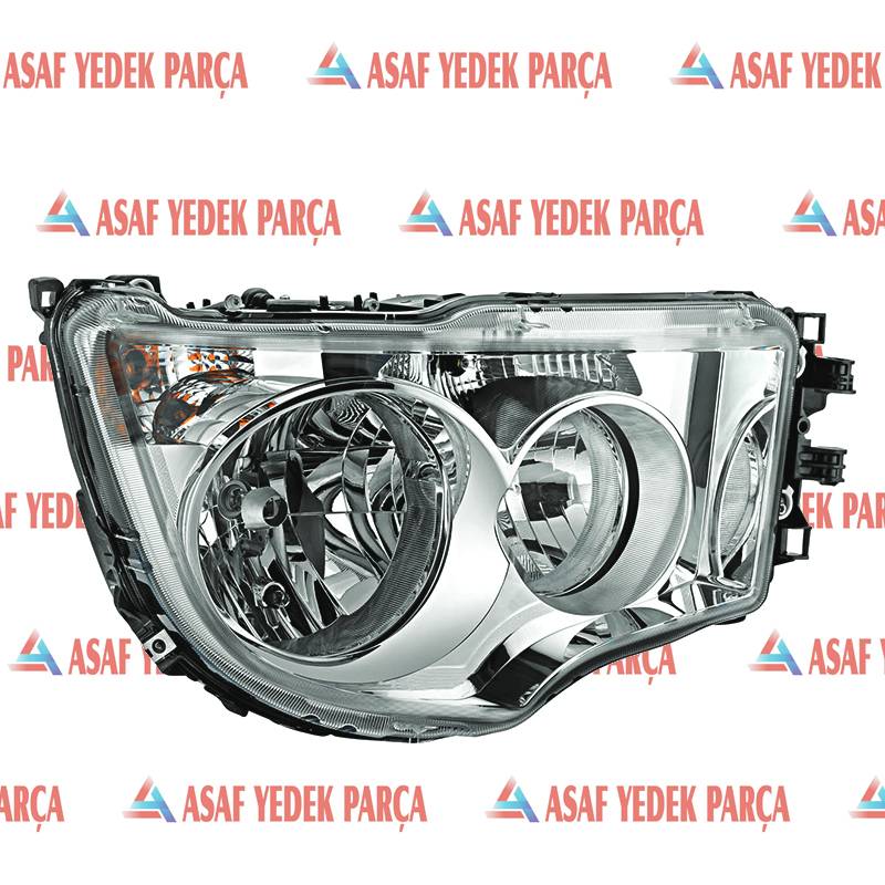 FAR KOMPLE AROCS-ANTOS-EURO 6 SOL