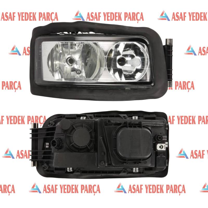 FAR KOMPLE MAN TGA-TGL MOTORSUZ SAĞ