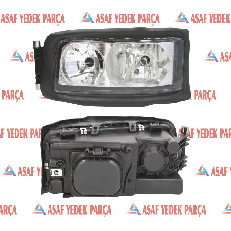 FAR KOMPLE MAN TGA-TGL MOTORSUZ SOL