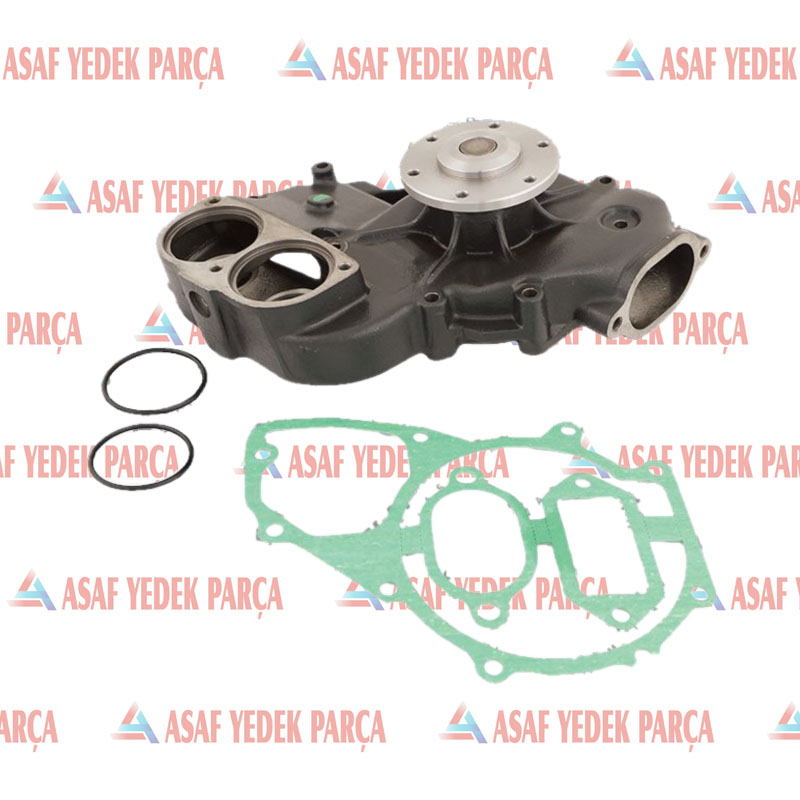 MAN 26.230 Serisi DEVİRDAİM