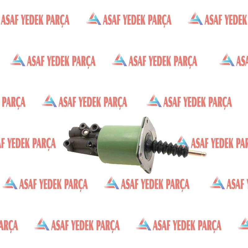 MAN DEBRİYAJ ALT MERKEZİ