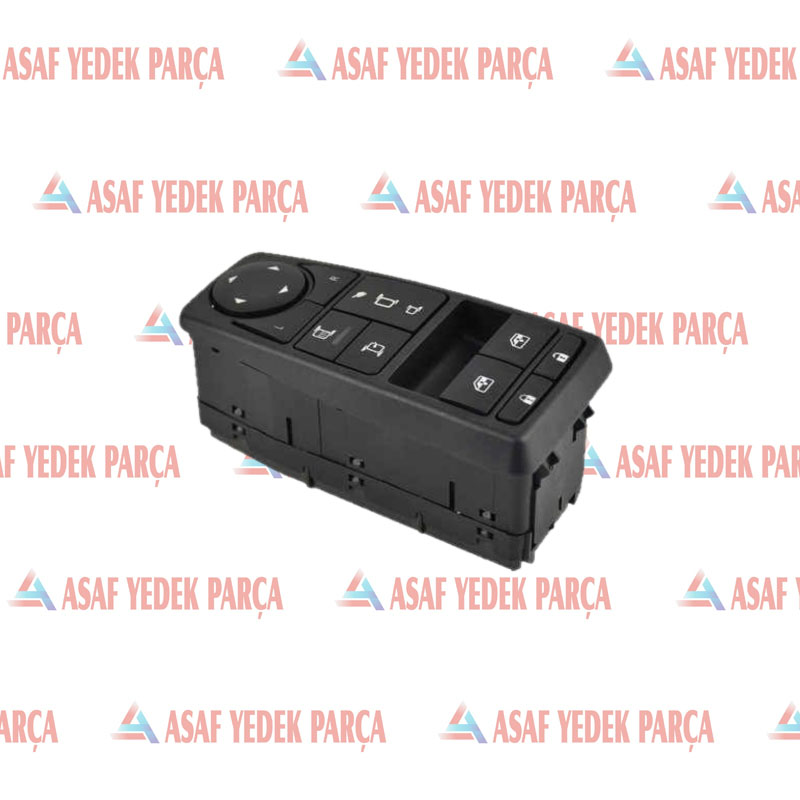 MAN TGX Serisi CAM AÇMA DÜĞMESİ SOL