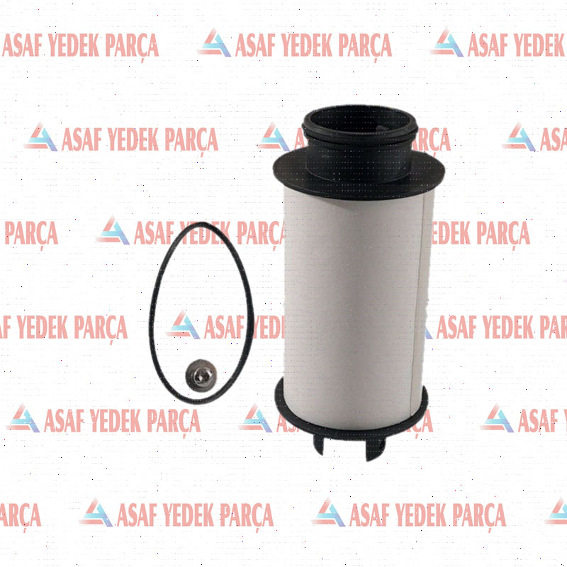 MAN TGX Serisi MOTOR HAVALANDIRMA FİLTRESİ