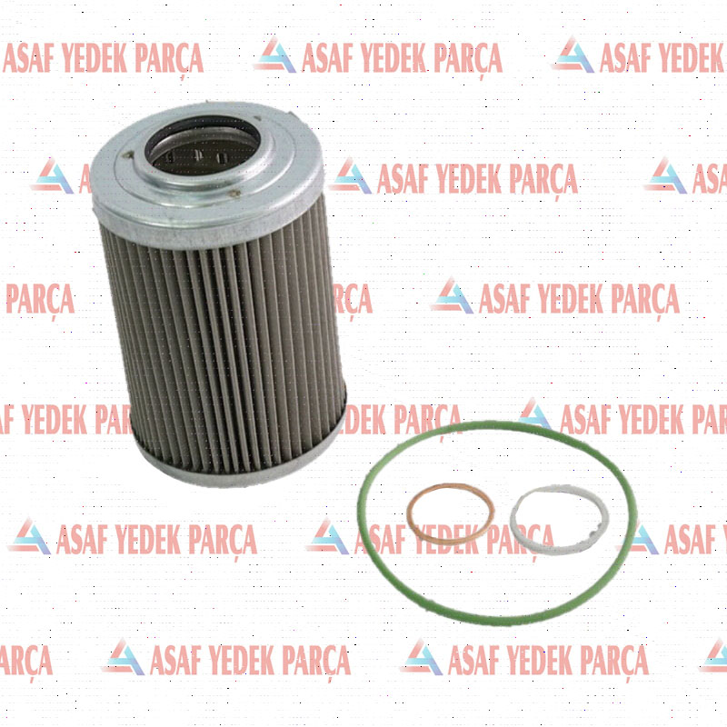 MAN TGX Serisi RETERDAR FİLİTRESİ