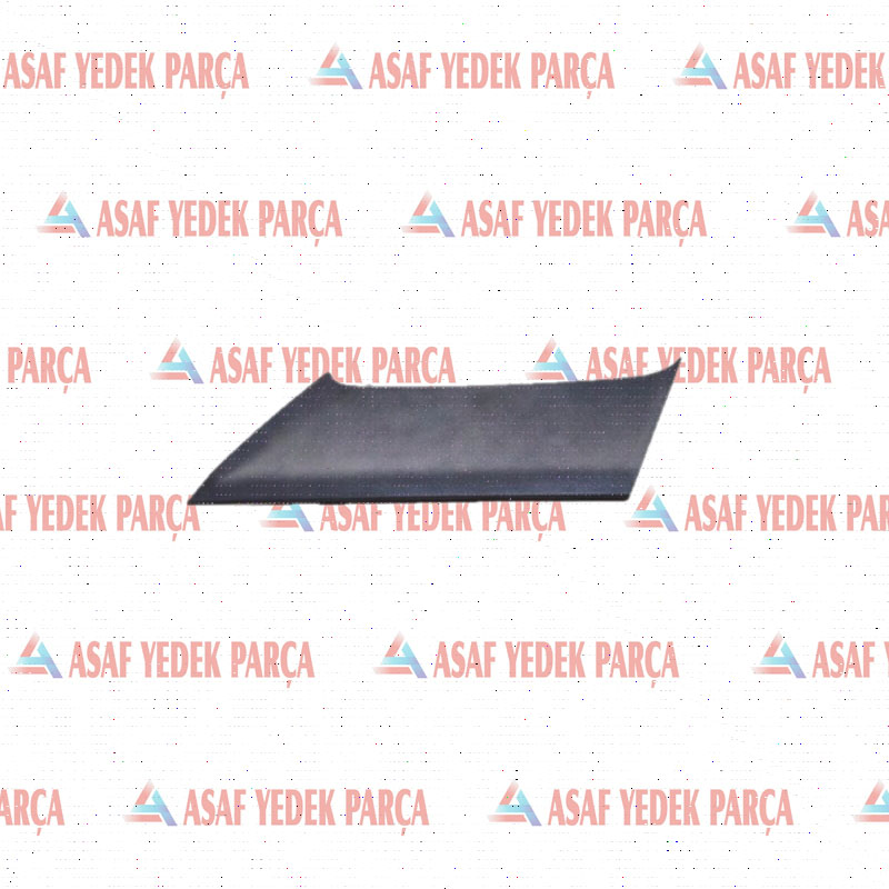 MAN TGX Serisi TAMPON FAR KAPAĞI SOL