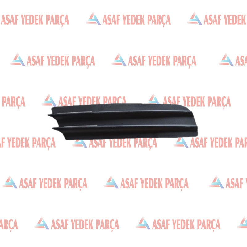 MAN TGX Serisi TAMPON KAPAMA PLASTİĞİ SOL
