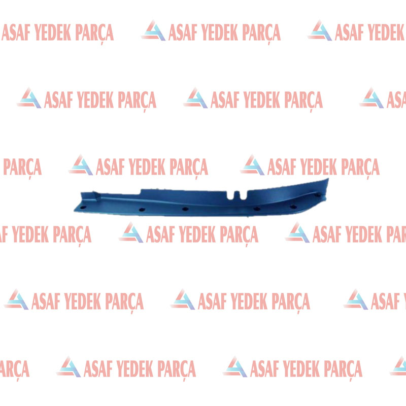 MAN TGX Serisi TAMPON KENAR PLASTİĞİ SAĞ