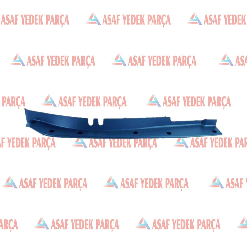 MAN TGX Serisi TAMPON KENAR PLASTİĞİ SAĞ