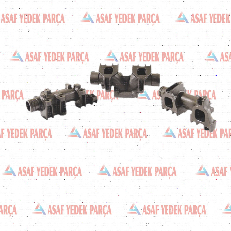 MAN TGA Serisi 400 EGZOZ MANİFOLD