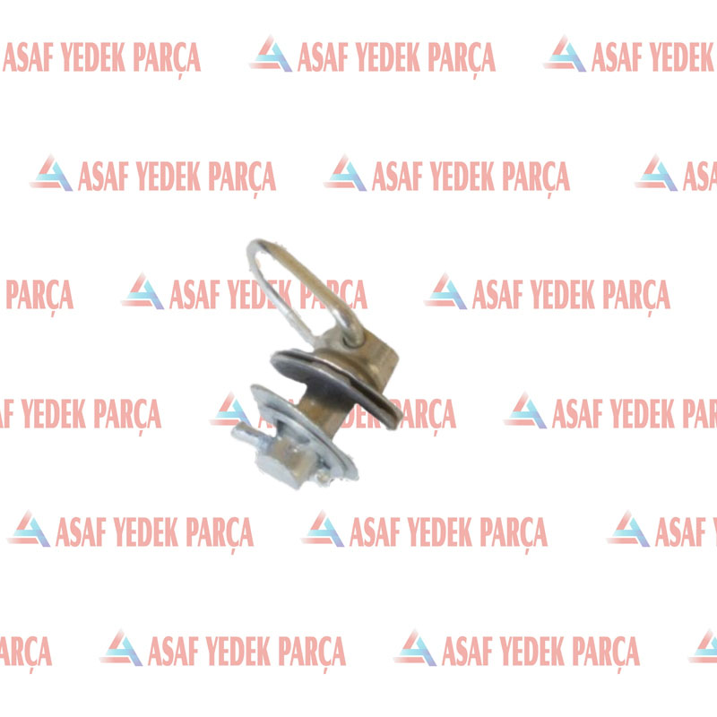 MAN TGA Serisi AKÜ KAPAK MANDALI