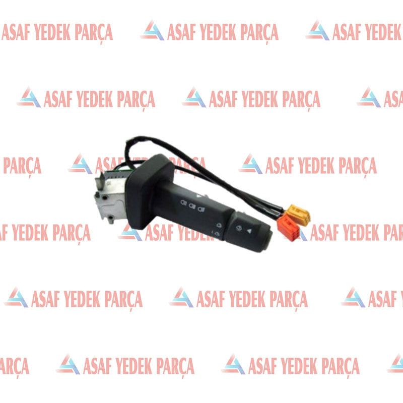 MAN TGA Serisi AYDİNLATMA VE SİLECEK KOLU MAN