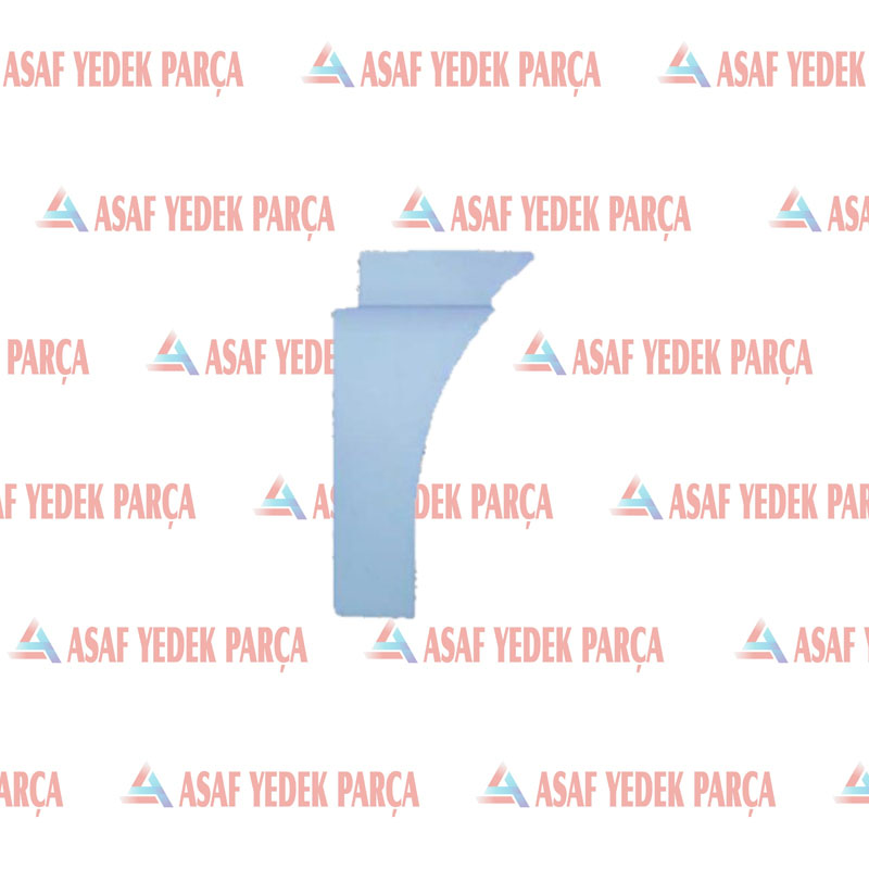 MAN TGA Serisi ÇAMURLUK YANAĞI YÜKSEK KABİN SAĞ