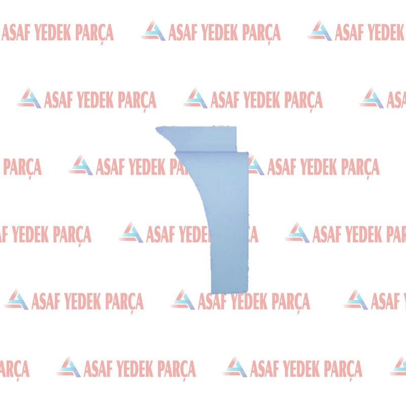 MAN TGA Serisi ÇAMURLUK YANAĞI YÜKSEK KABİN SOL