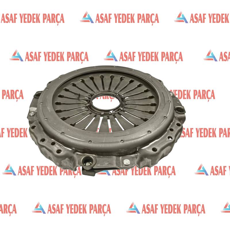 MAN TGA Serisi DEBRİYAJ BASKISI