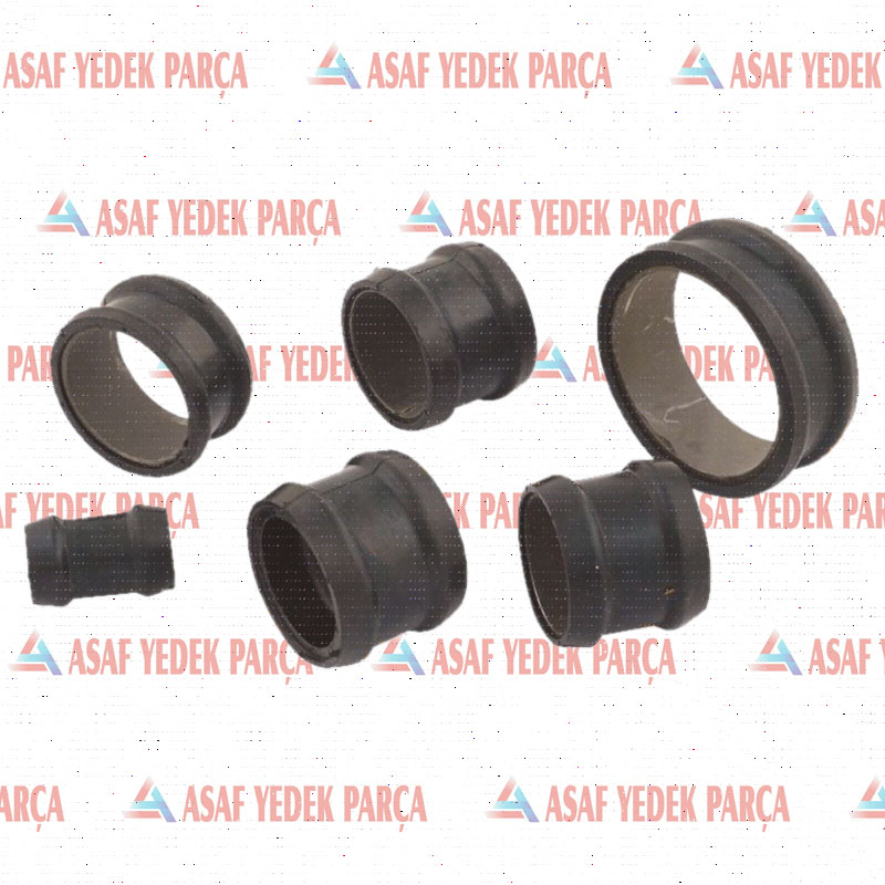 MAN TGA Serisi DEVİRDAİM ARA BORU TAKIM