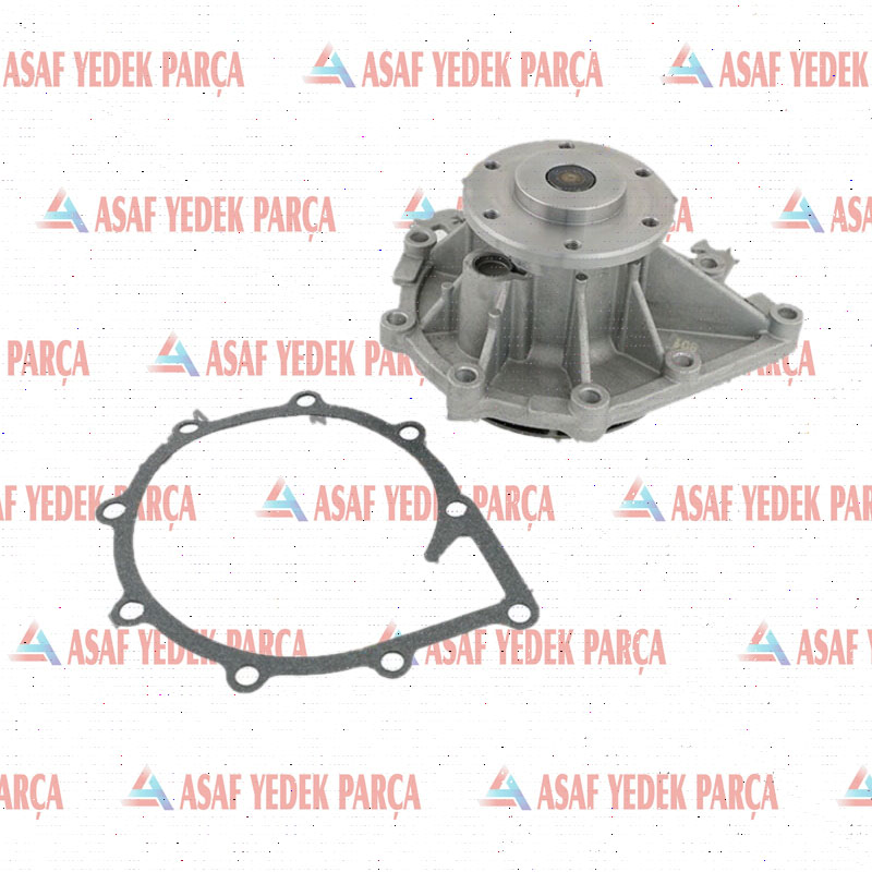 MAN TGA Serisi DEVİRDAİM DÖKÜM ÇARK