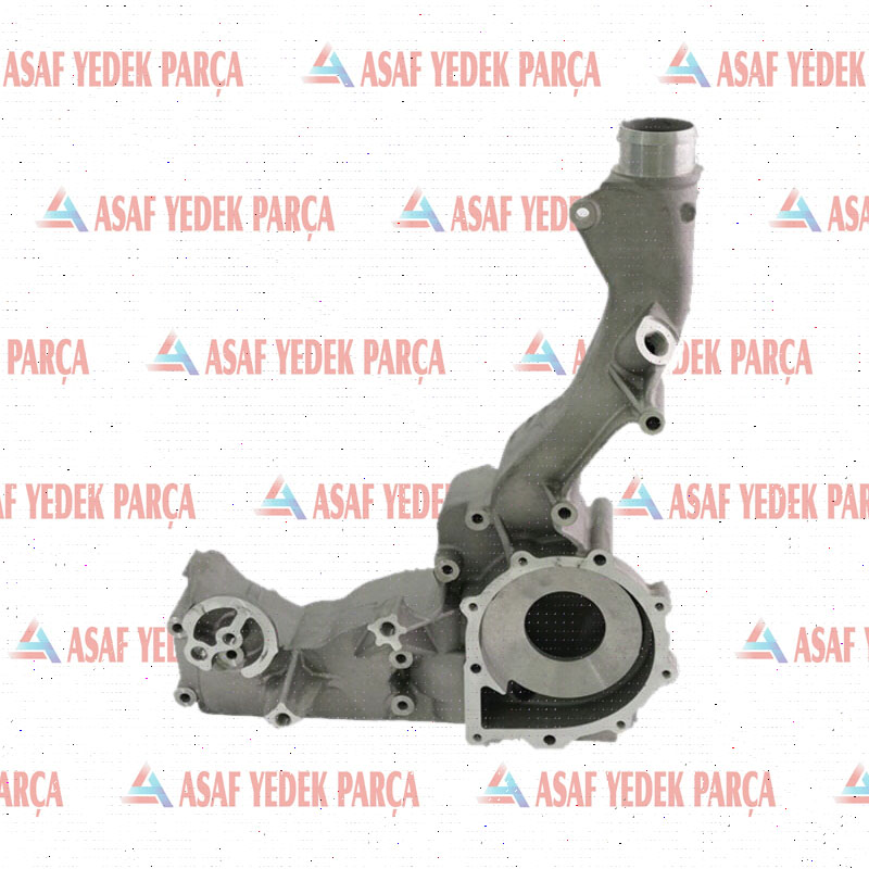 MAN TGA Serisi DEVİRDAİM GÖVDESİ