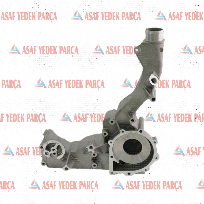 MAN TGA Serisi DEVİRDAİM GÖVDESİ