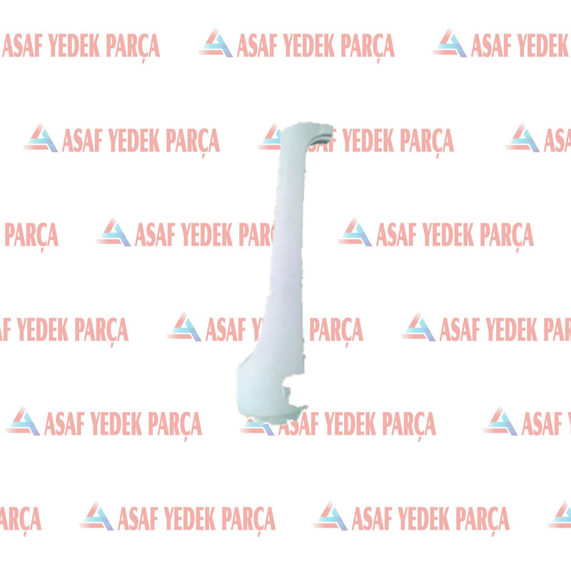 MAN TGA Serisi DİREK KAPLAMASI ALÇAK KABİN SOL